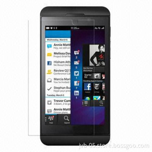 Screen protector for blackberry 8310